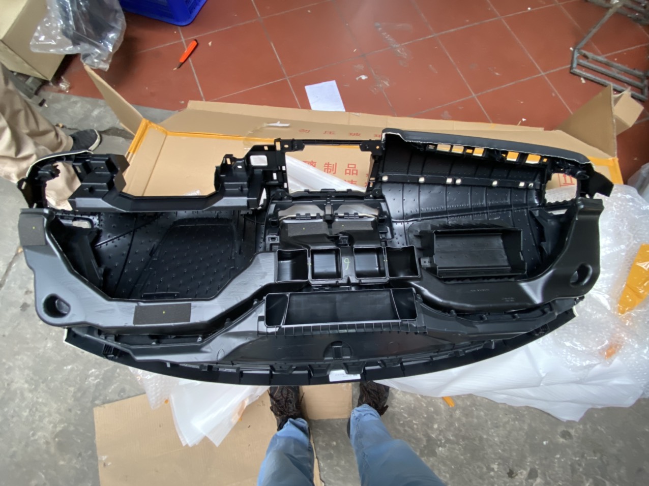 Táp lô xe Honda CRV 2018-2022